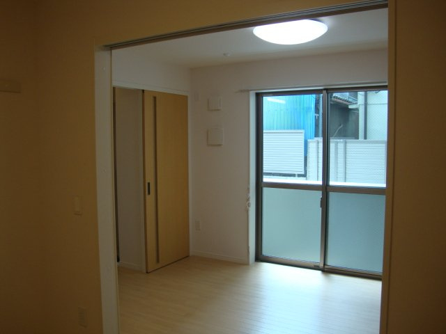 アーバンハイムT＆Sの居間・リビング|リビング