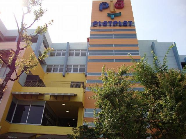 アーバンハイムT＆Sの周辺|プラットプラットまで1,298ｍ