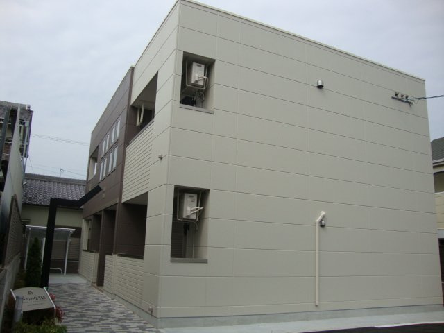 アーバンハイムT＆Sの外観|外観写真（昼）