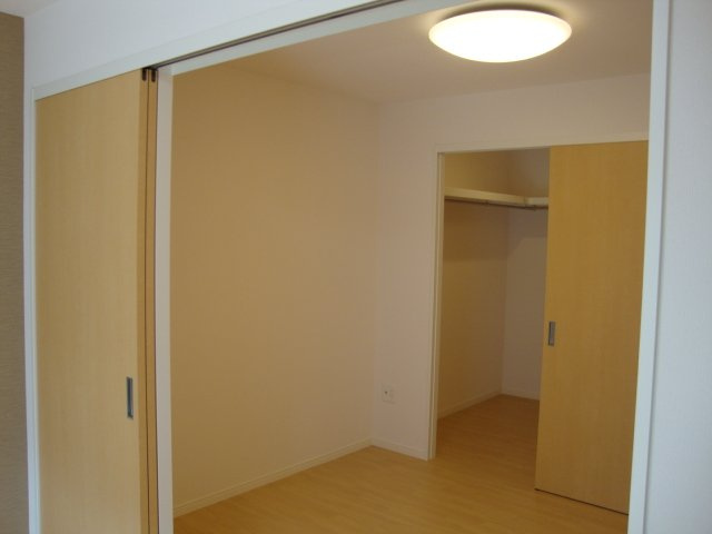 アーバンハイムT＆Sの内装|洋室