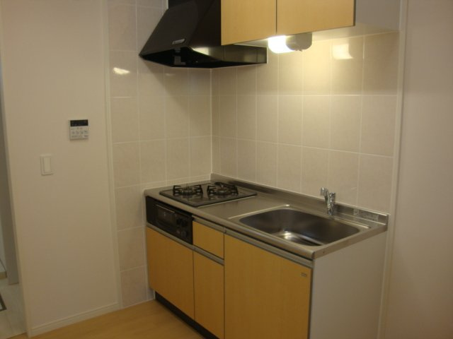 アーバンハイムT＆Sのキッチン|キッチン