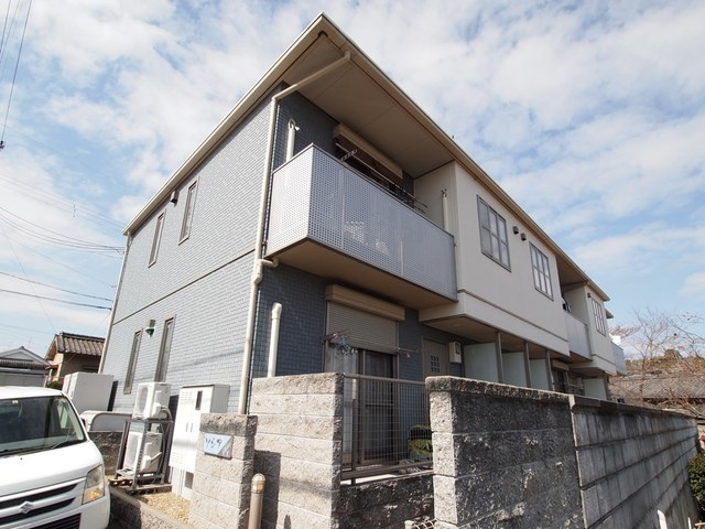 ソシアＥの外観