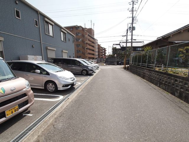 ソシアＥのその他