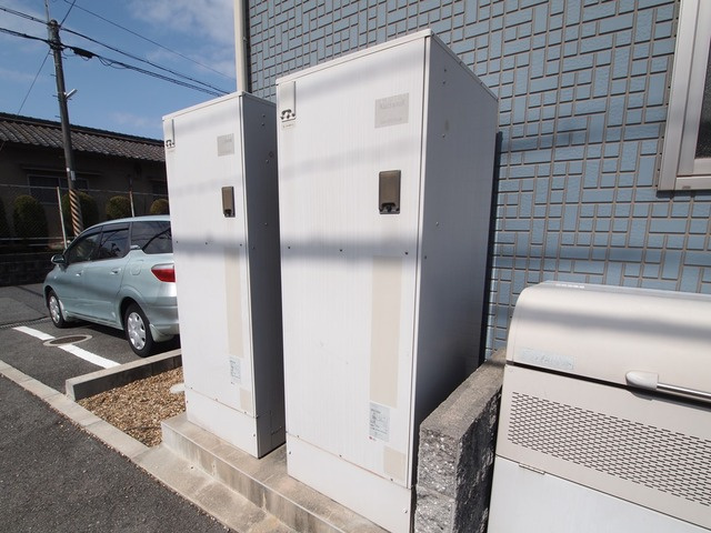 ソシアＥのその他|スタイリッシュな温水器