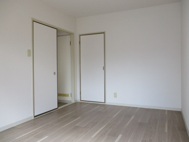 ハイツ池田Ｂの寝室