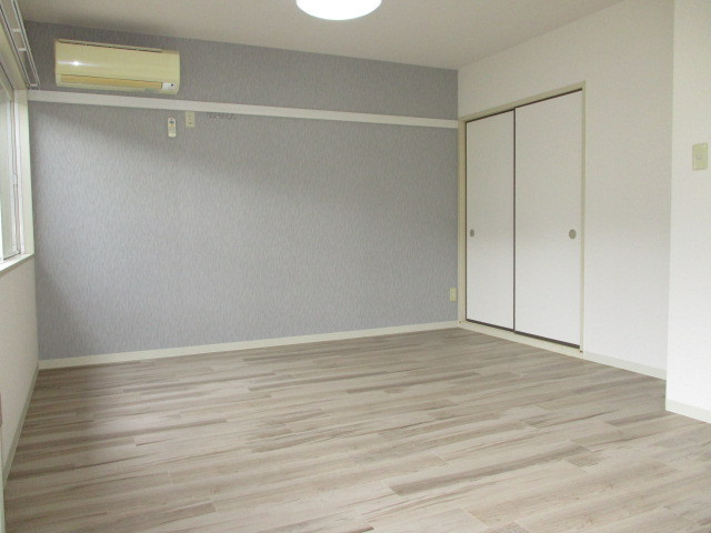 ハイツ池田Ｂの居間・リビング