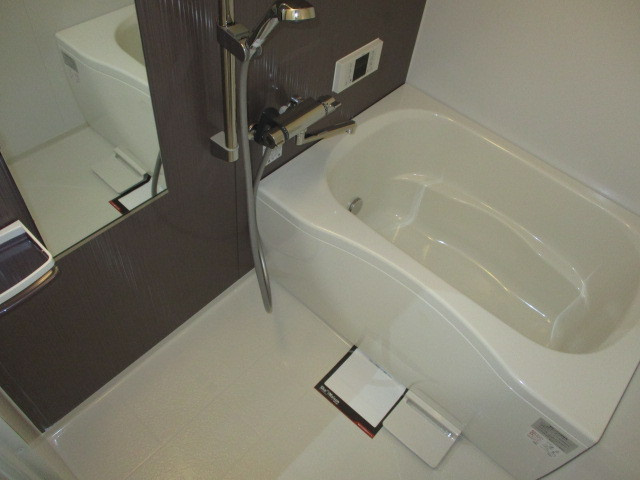 ハイツ池田Ｂの浴室