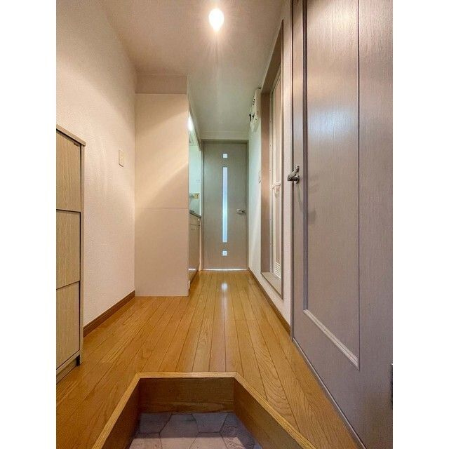 オーベルジュ平尾の玄関