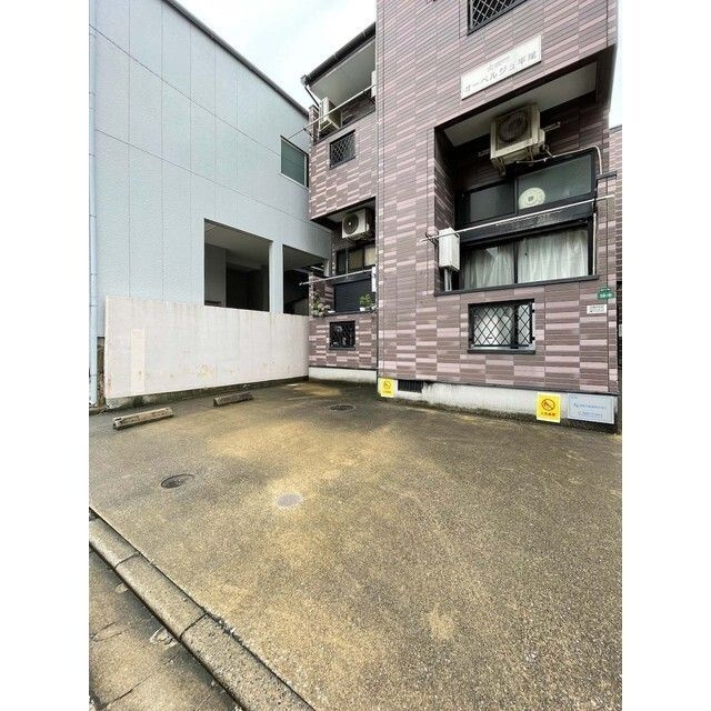 オーベルジュ平尾のシャワールーム