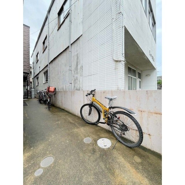 オーベルジュ平尾のその他共用部分