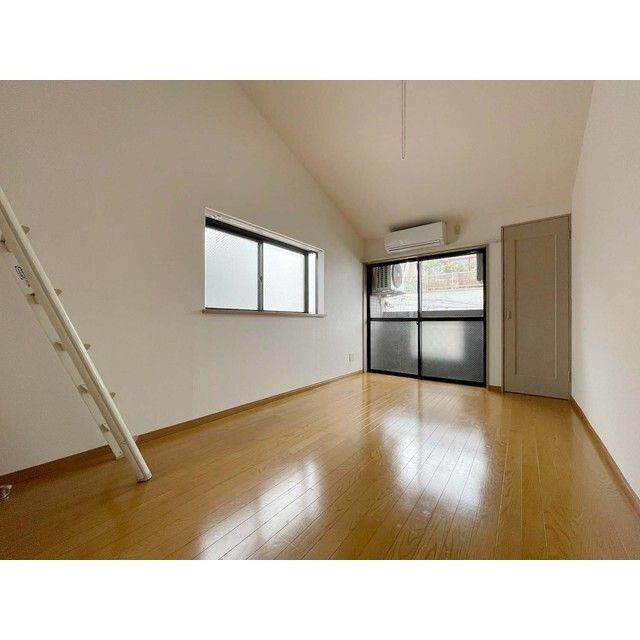 オーベルジュ平尾の居間・リビング