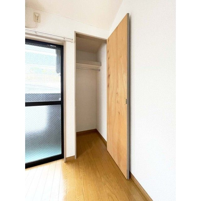 オーベルジュ平尾の収納