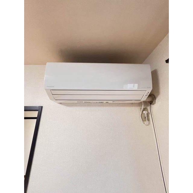 岐阜市日野南４丁目のアパートの設備