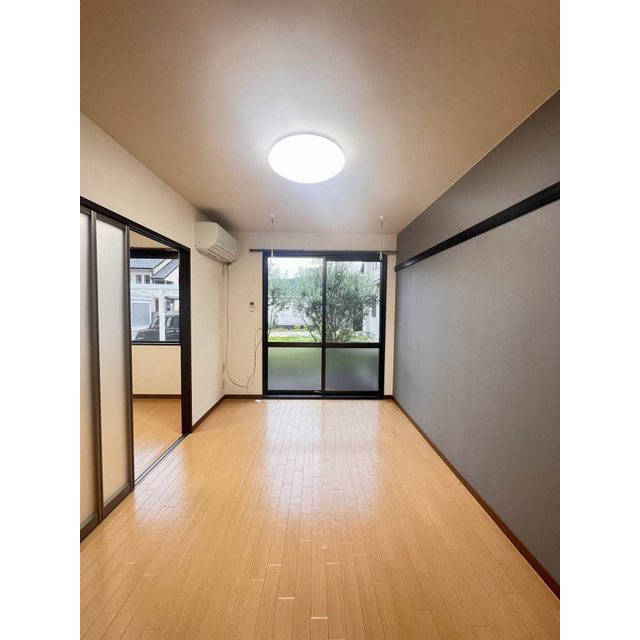 岐阜市日野南４丁目のアパートの内装