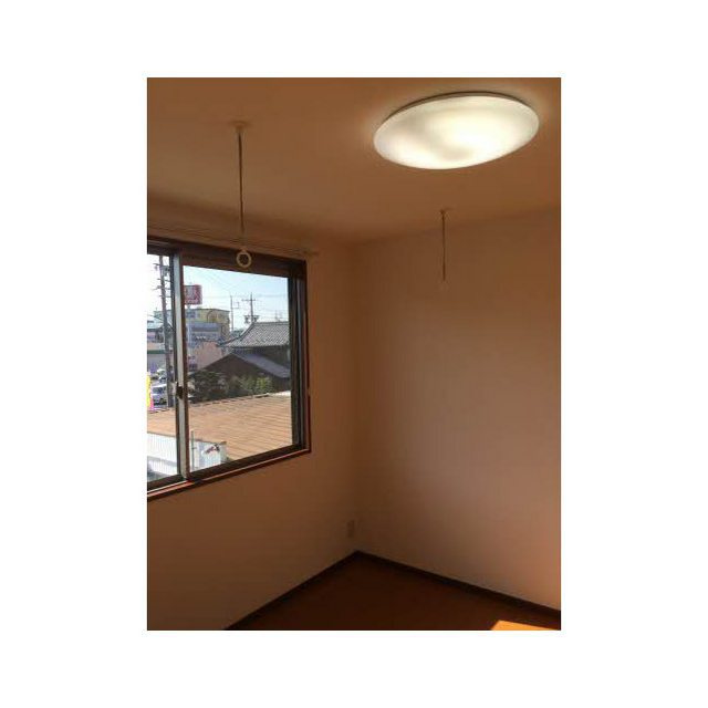 岐阜市芋島５丁目のアパートの設備