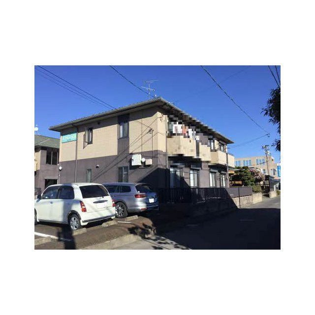 岐阜市岩地３丁目のアパート