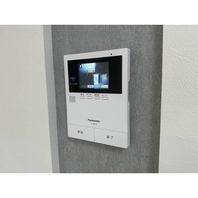 岐阜市切通６丁目のアパートの設備