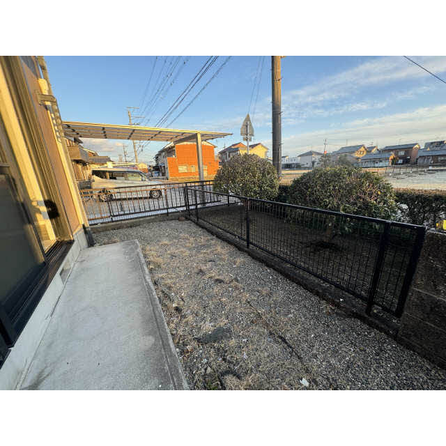 岐阜市切通６丁目のアパートのその他