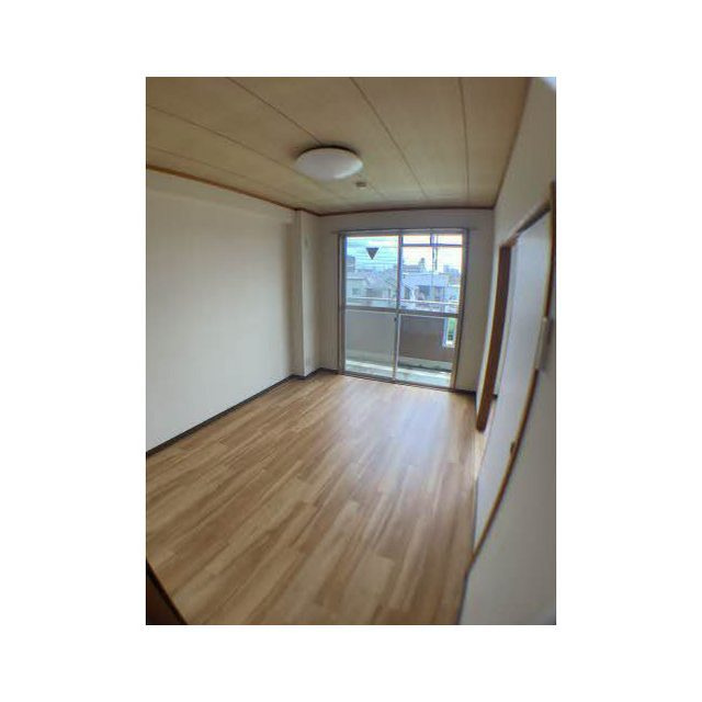 岐阜市花沢町４丁目のアパートの内装