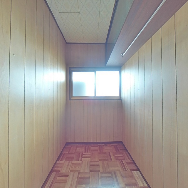 岐阜市長良福江町１丁目の一戸建ての収納