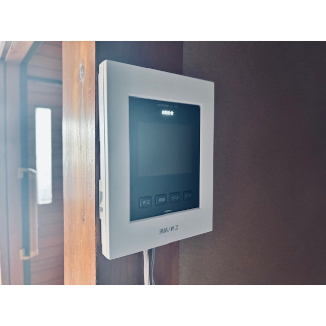 岐阜市長良福江町１丁目の一戸建ての設備