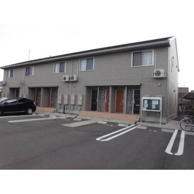 ノーブル　ネサンスの外観