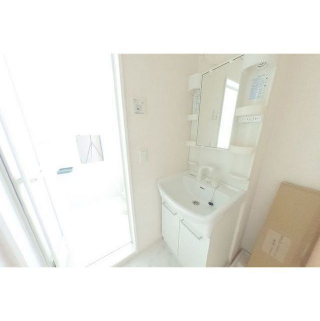 ノーブル　ネサンスの洗面所