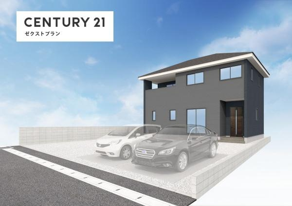 渋川市石原1期 2号棟