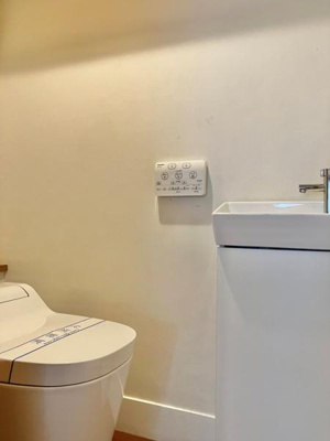 【トイレ】 | インペリアル六本木１号館