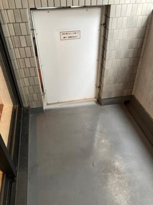 【バルコニー】 | インペリアル六本木１号館