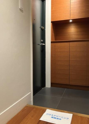 【玄関】 | インペリアル六本木１号館