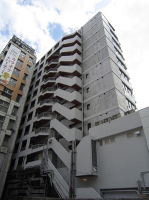 【外観】 | インペリアル六本木１号館