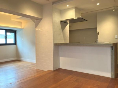 【居間・リビング】 | インペリアル六本木１号館