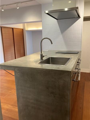 【キッチン】 | インペリアル六本木１号館