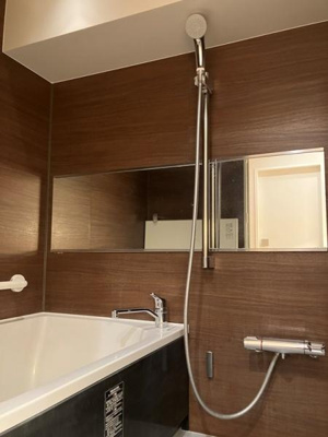 【浴室】 | インペリアル六本木１号館