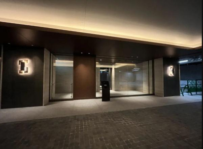 【エントランス】 | 白金ザ・スカイEast