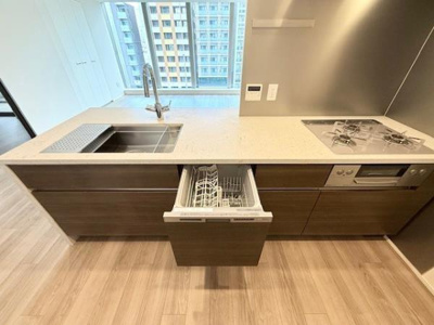 【キッチン】 | 白金ザ・スカイEast