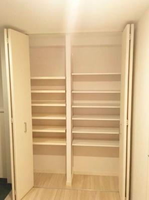 【収納】 | グラマシー恵比寿