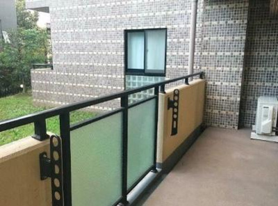 【バルコニー】 | グラマシー恵比寿