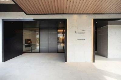 【エントランス】 | グラマシー恵比寿