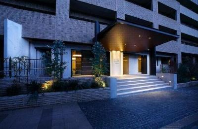 【エントランス】 | グラマシー恵比寿