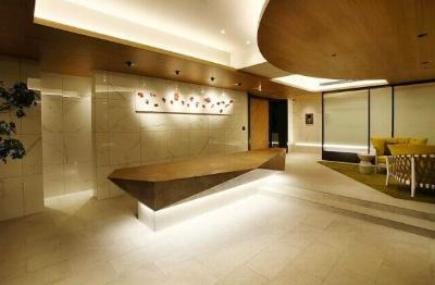 【エントランス】 | グラマシー恵比寿