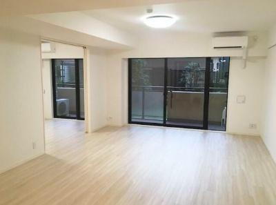 【居間・リビング】 | グラマシー恵比寿