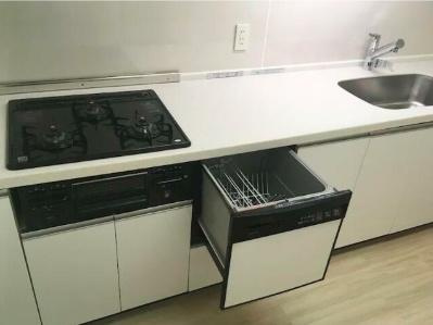 【キッチン】 | グラマシー恵比寿