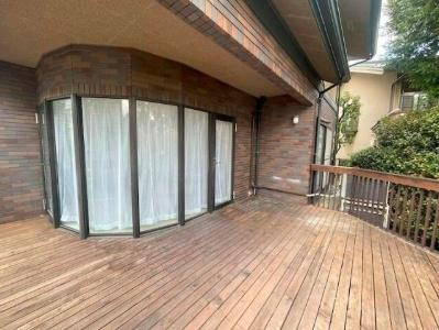 【バルコニー】 | アモン池田山