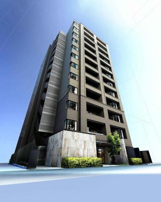 【外観】 | オーパスレジデンス銀座イースト