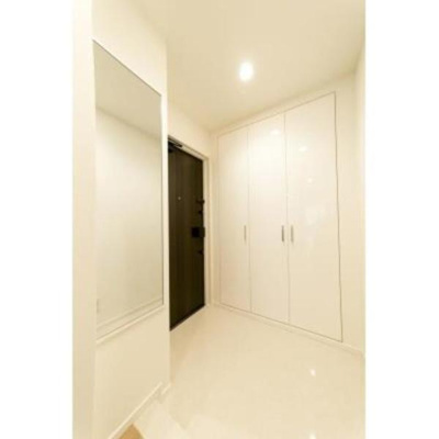 【玄関】 | パークアクシス表参道レジデンス