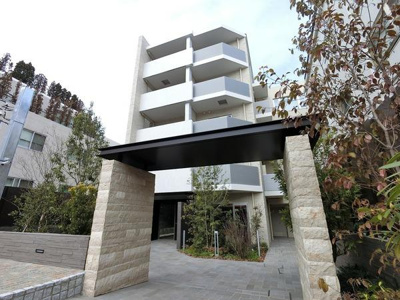 【エントランス】 | パークアクシス表参道レジデンス