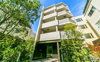 【外観】 | パークアクシス表参道レジデンス