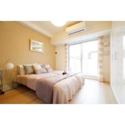 【寝室】 | パークアクシス表参道レジデンス